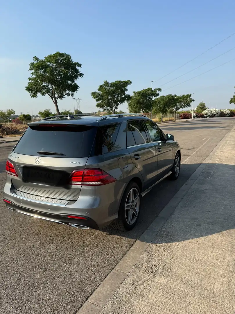Mercedes-Benz GLE 350 350d 4Matic Aut. - 1