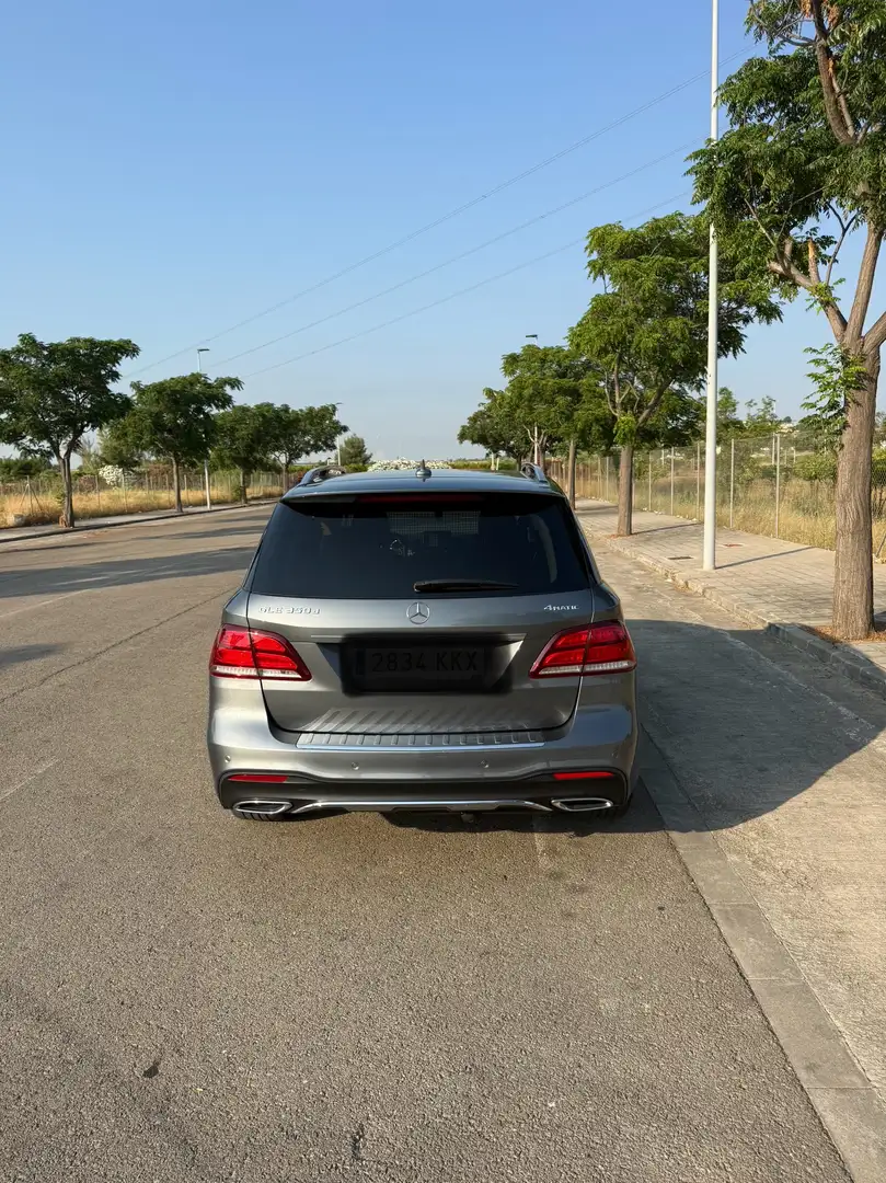 Mercedes-Benz GLE 350 350d 4Matic Aut. - 2