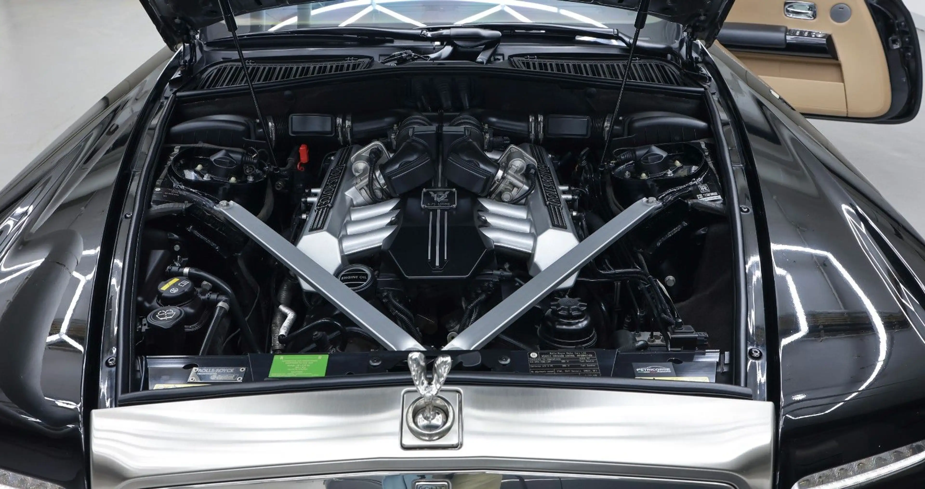Rolls-Royce Phantom Coupé Starlight Carplay Service neu — photo 6