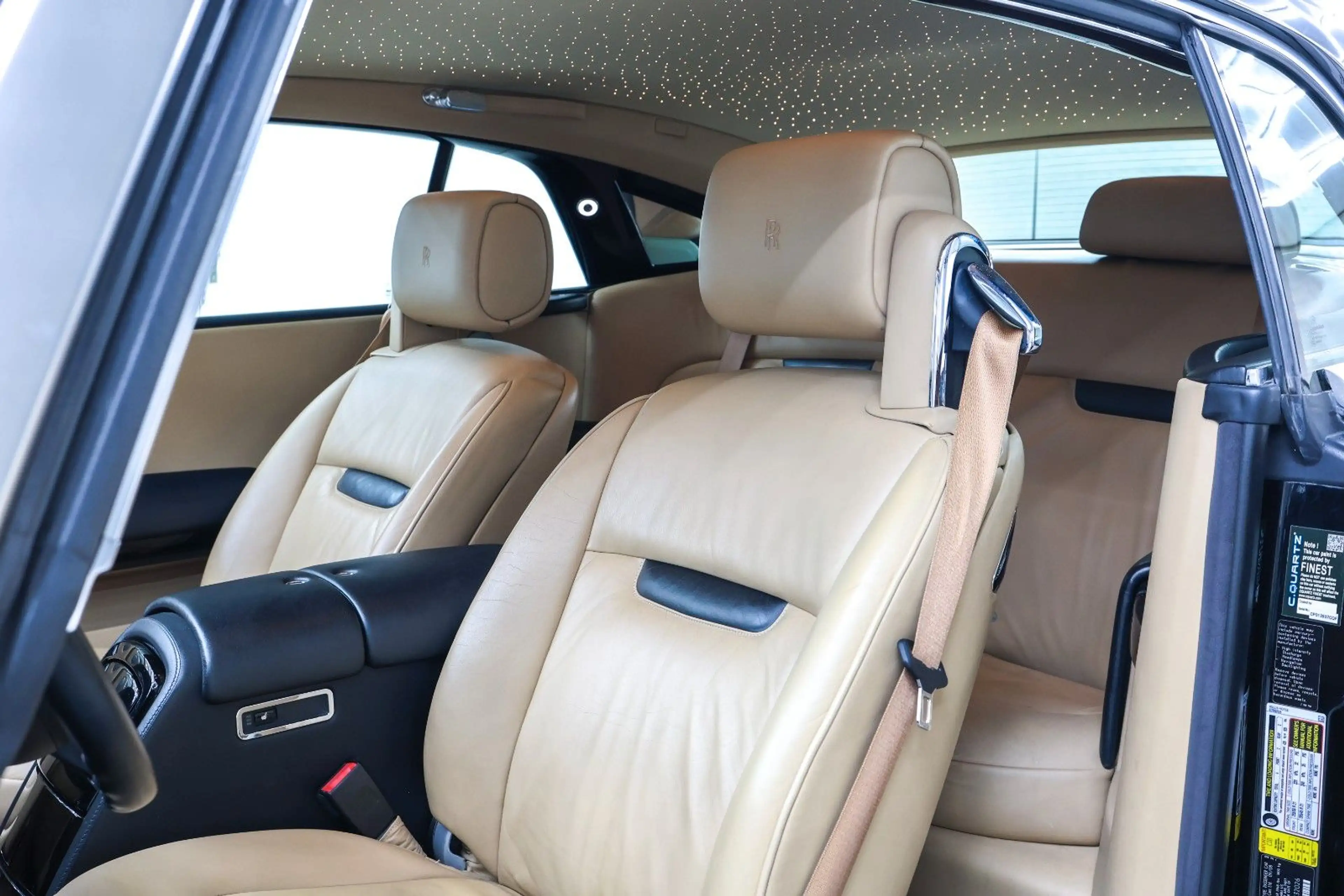 Rolls-Royce Phantom Coupé Starlight Carplay Service neu — photo 13