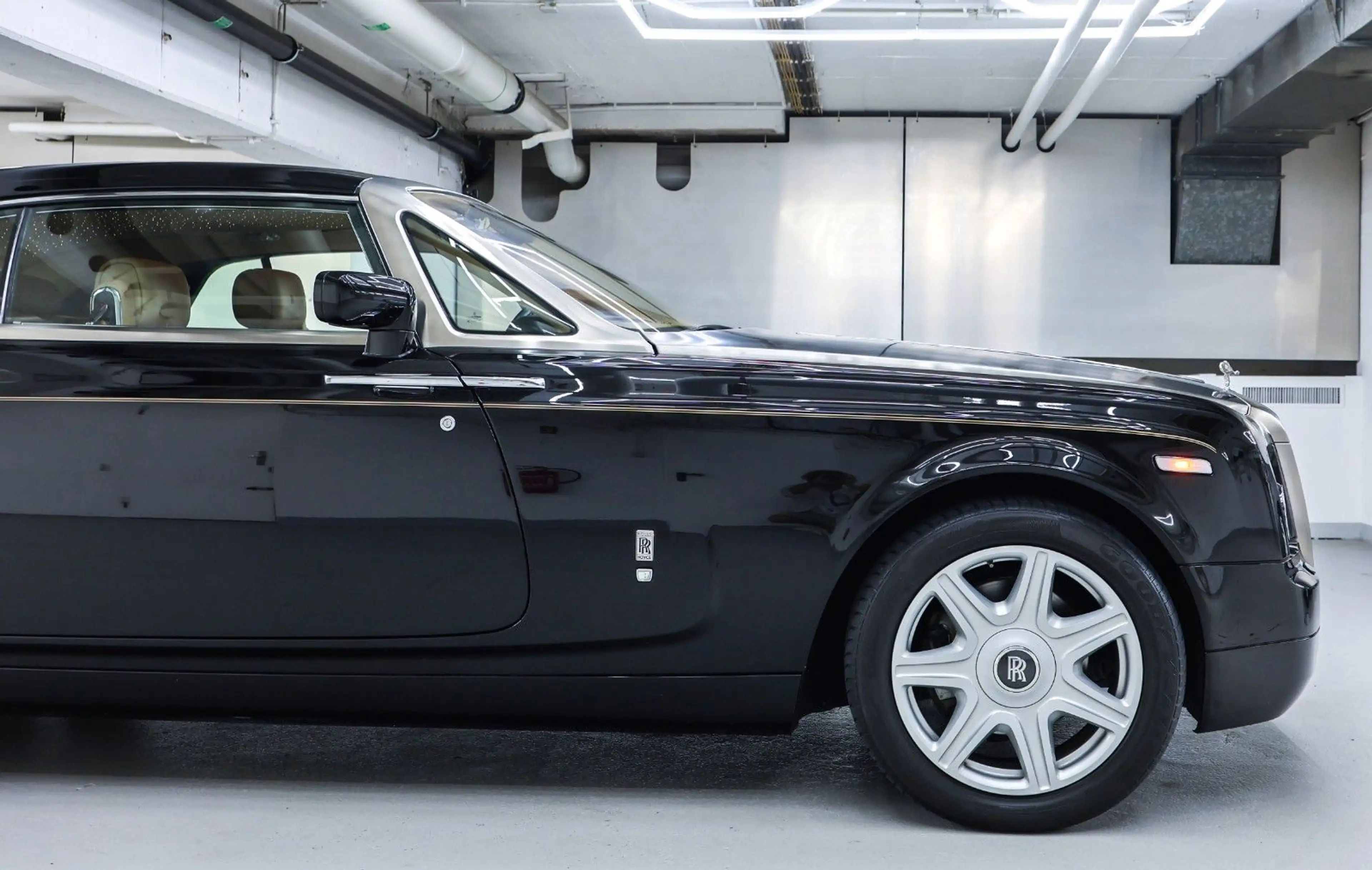 Rolls-Royce Phantom Coupé Starlight Carplay Service neu — photo 2