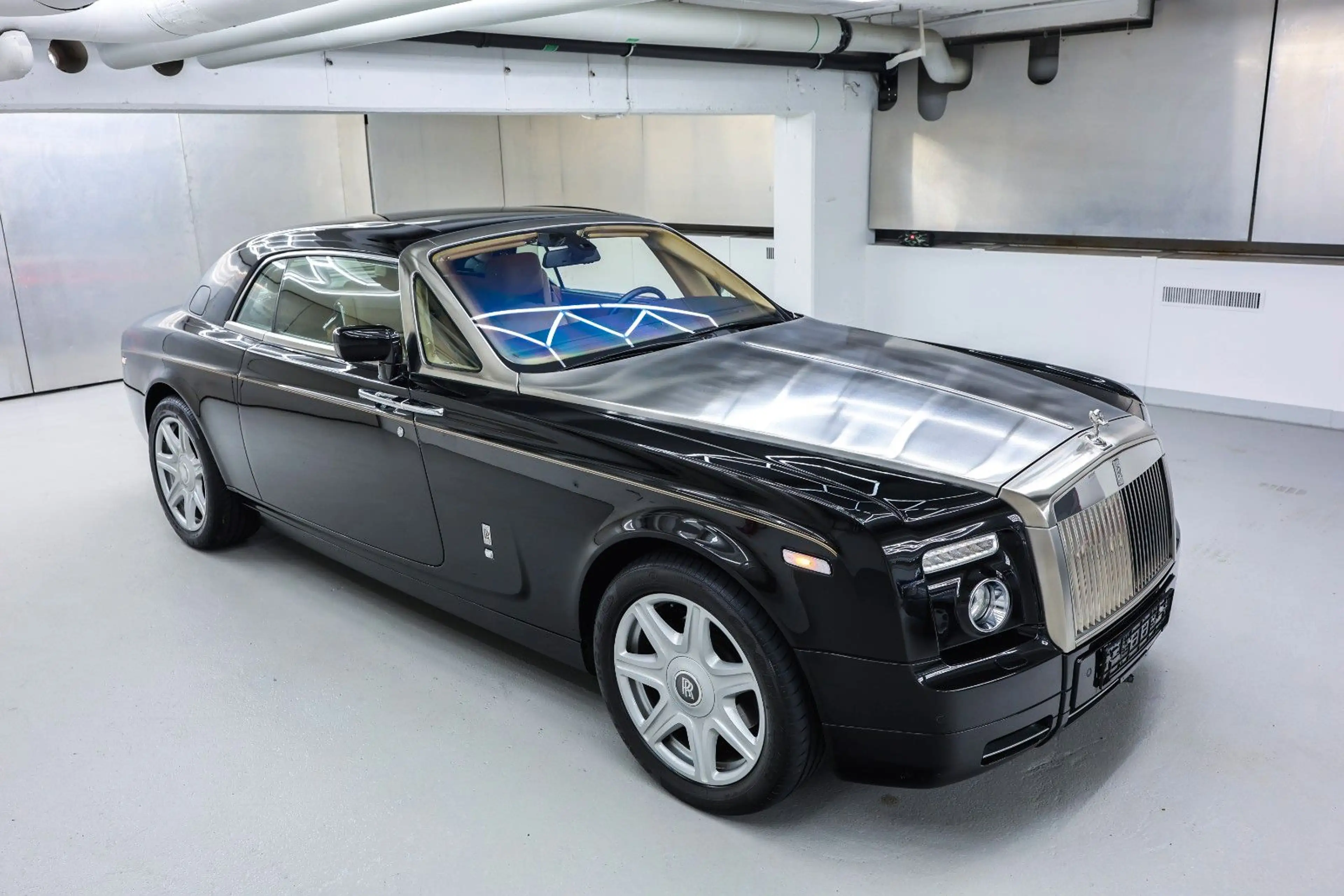 Rolls-Royce Phantom Coupé Starlight Carplay Service neu — photo 30