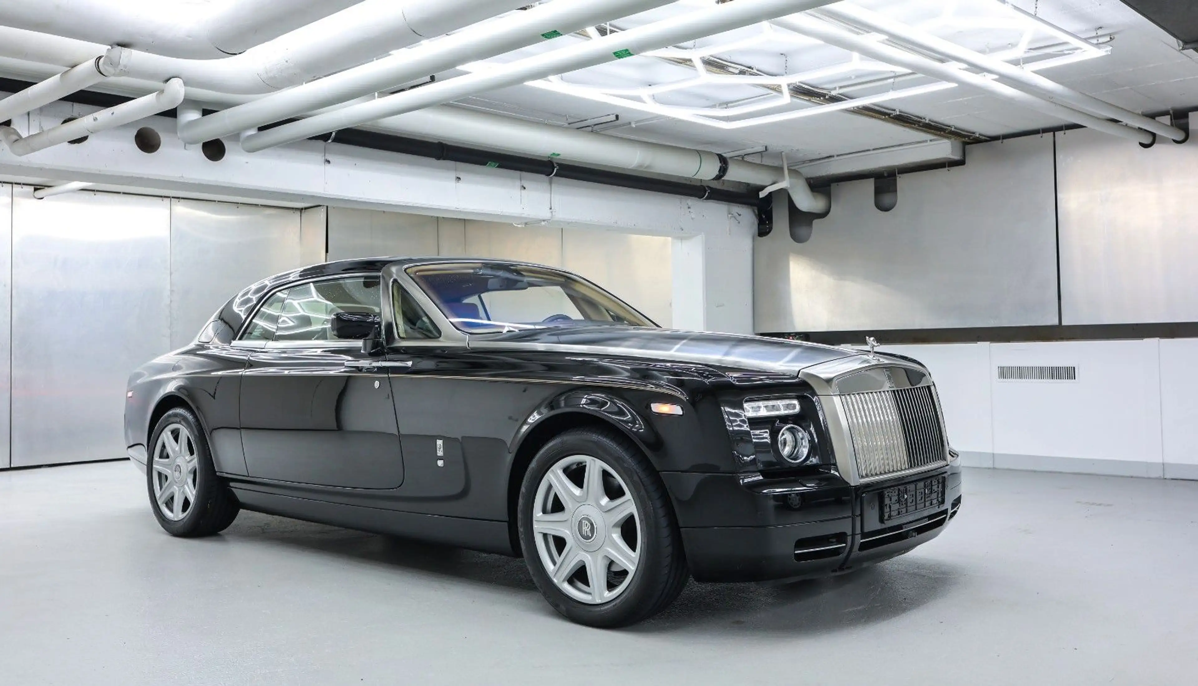 Rolls-Royce Phantom Coupé Starlight Carplay Service neu — photo 27