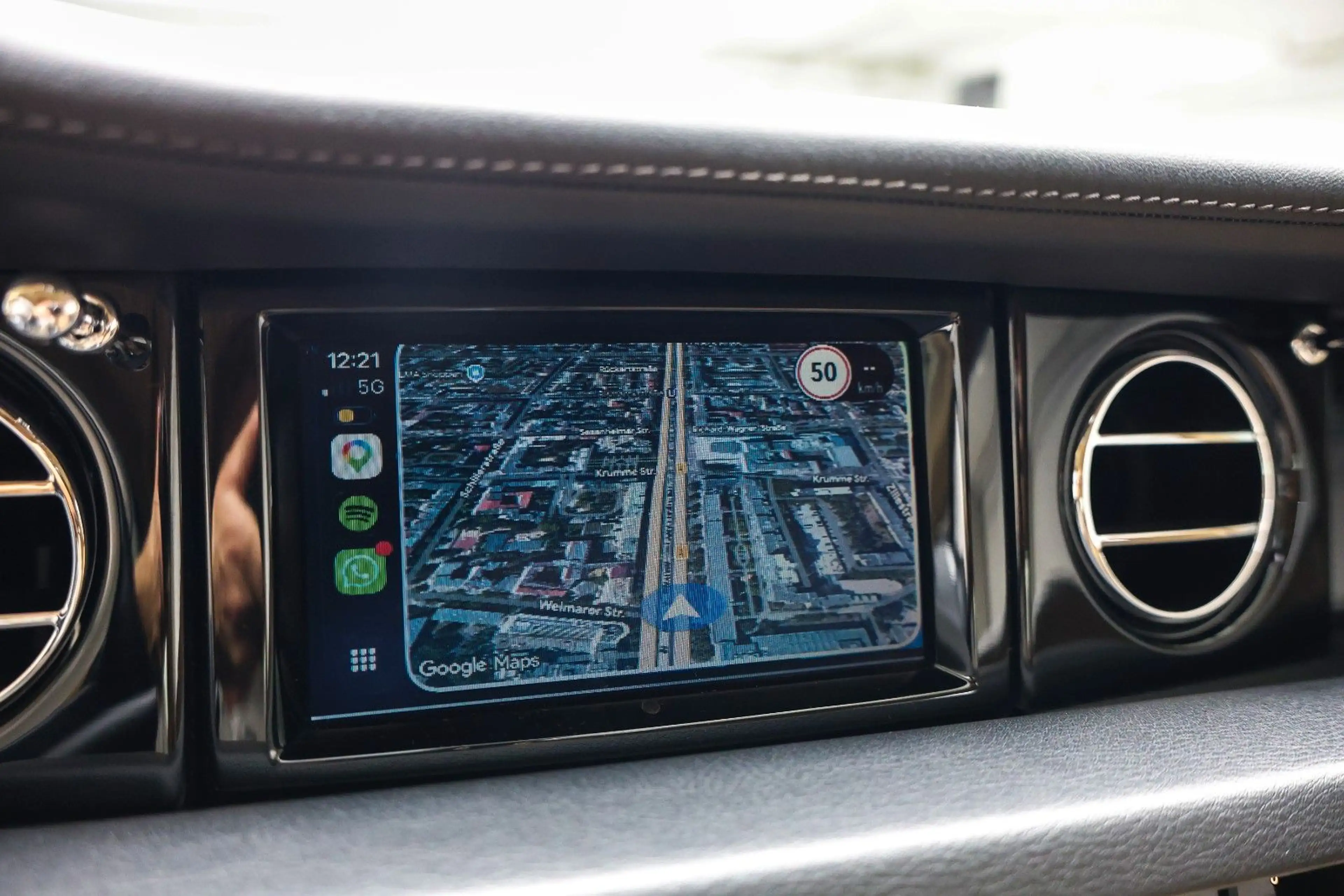 Rolls-Royce Phantom Coupé Starlight Carplay Service neu — photo 17