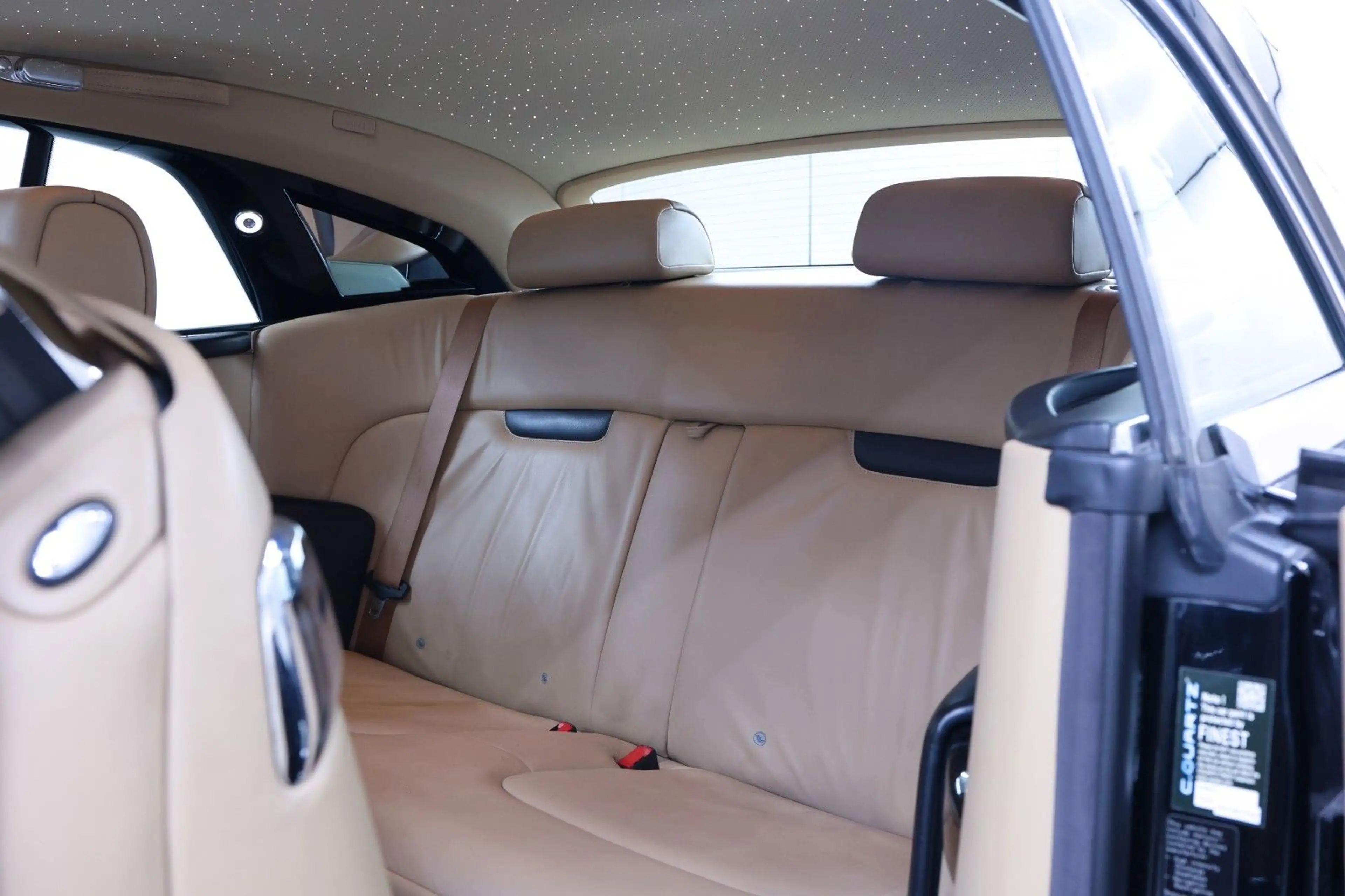 Rolls-Royce Phantom Coupé Starlight Carplay Service neu — photo 11