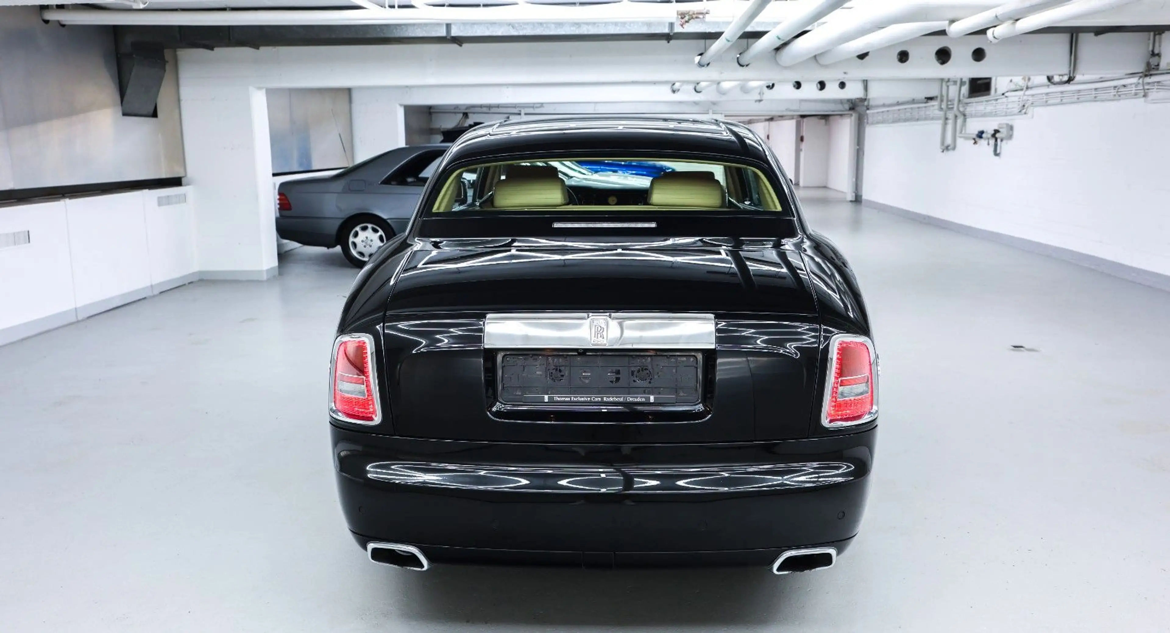 Rolls-Royce Phantom Coupé Starlight Carplay Service neu — photo 35