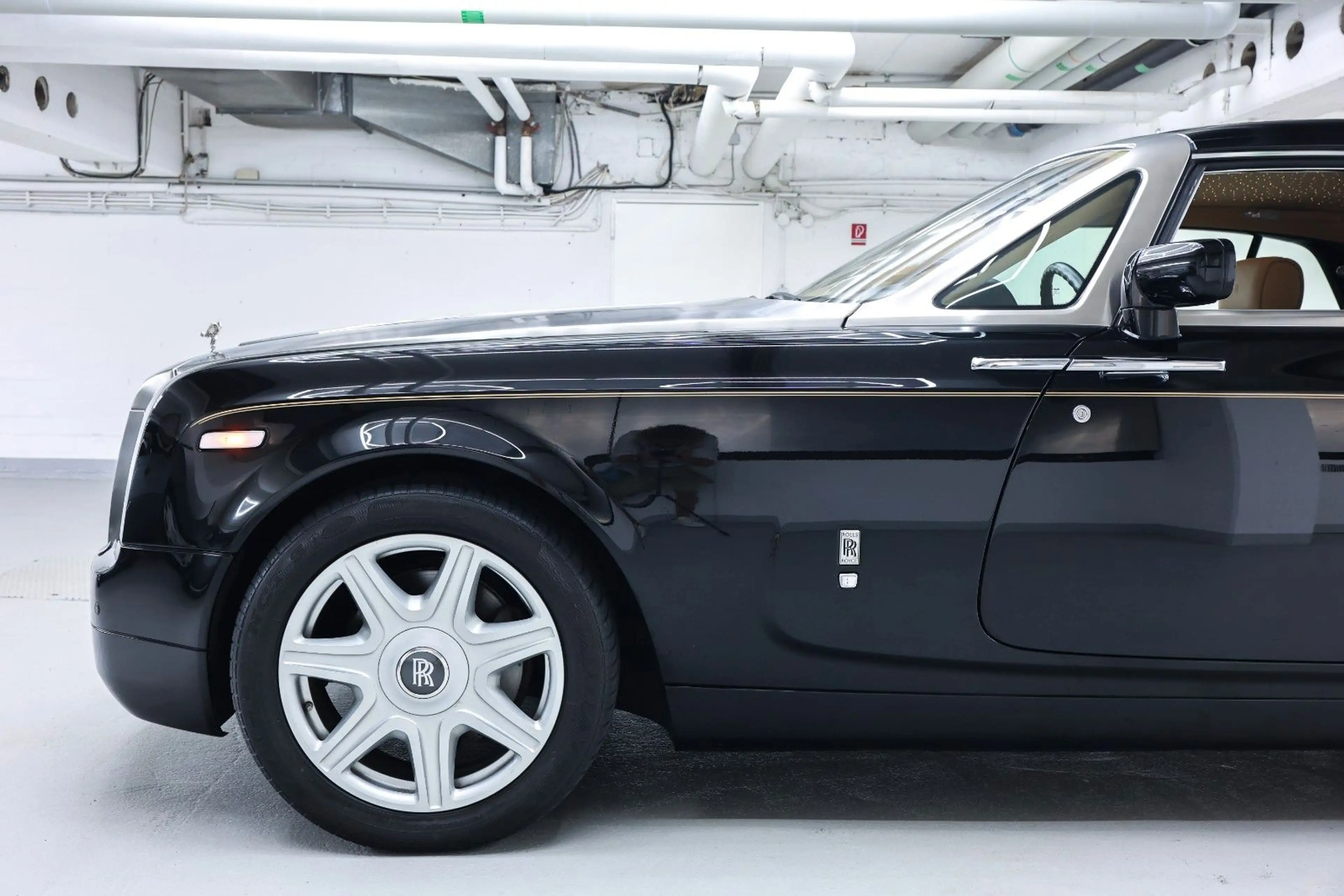 Rolls-Royce Phantom Coupé Starlight Carplay Service neu — photo 39