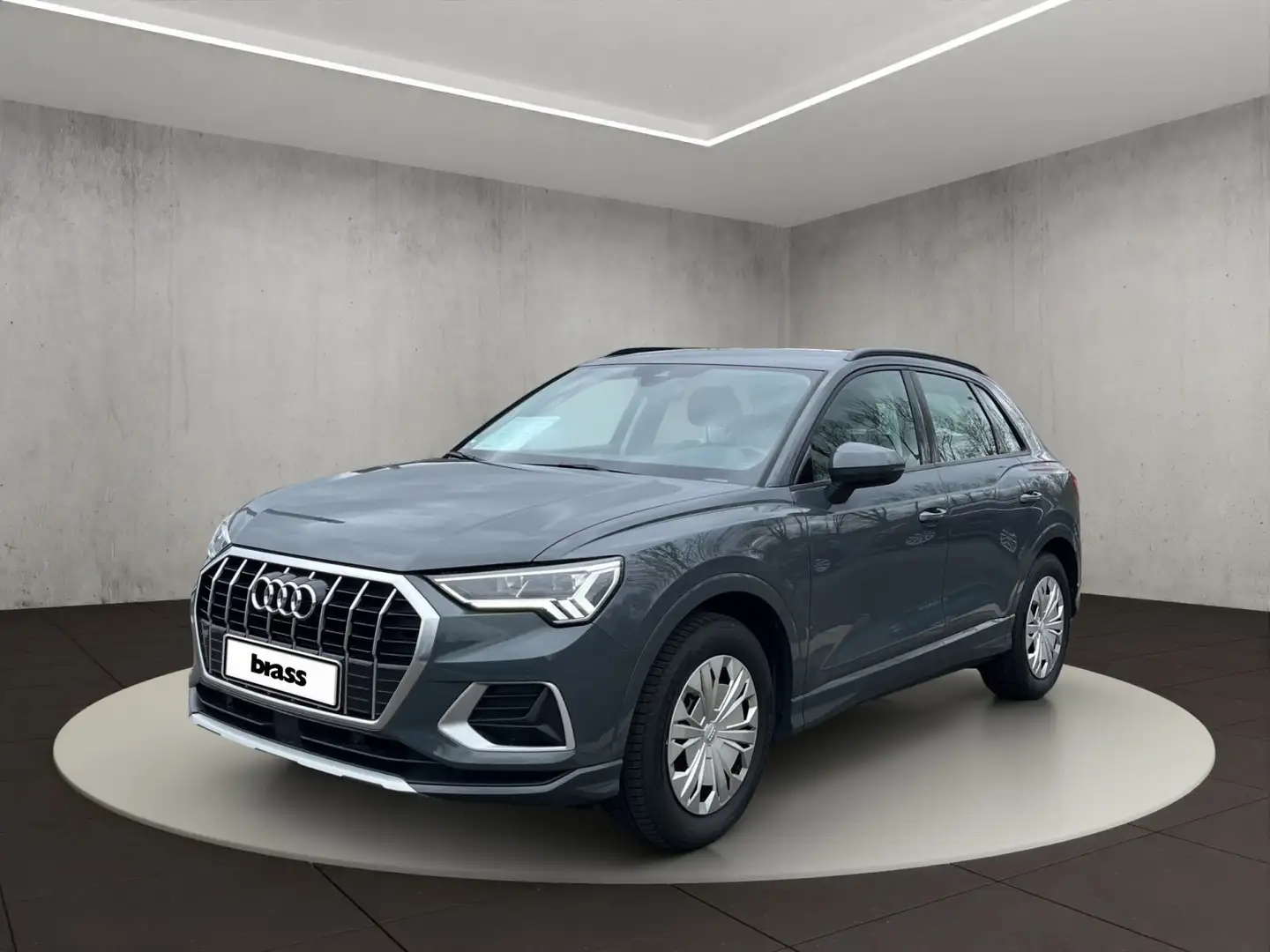 Audi Q3 SUV advanced 35 TFSI S tronic Grau - 1
