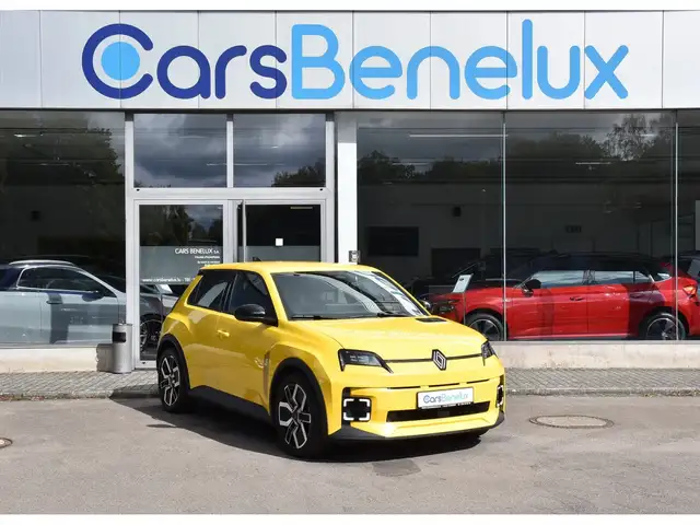 Renault R 5 E-TECH 150cv Techno Comfort 52 kWh PACK HIVER 1° M