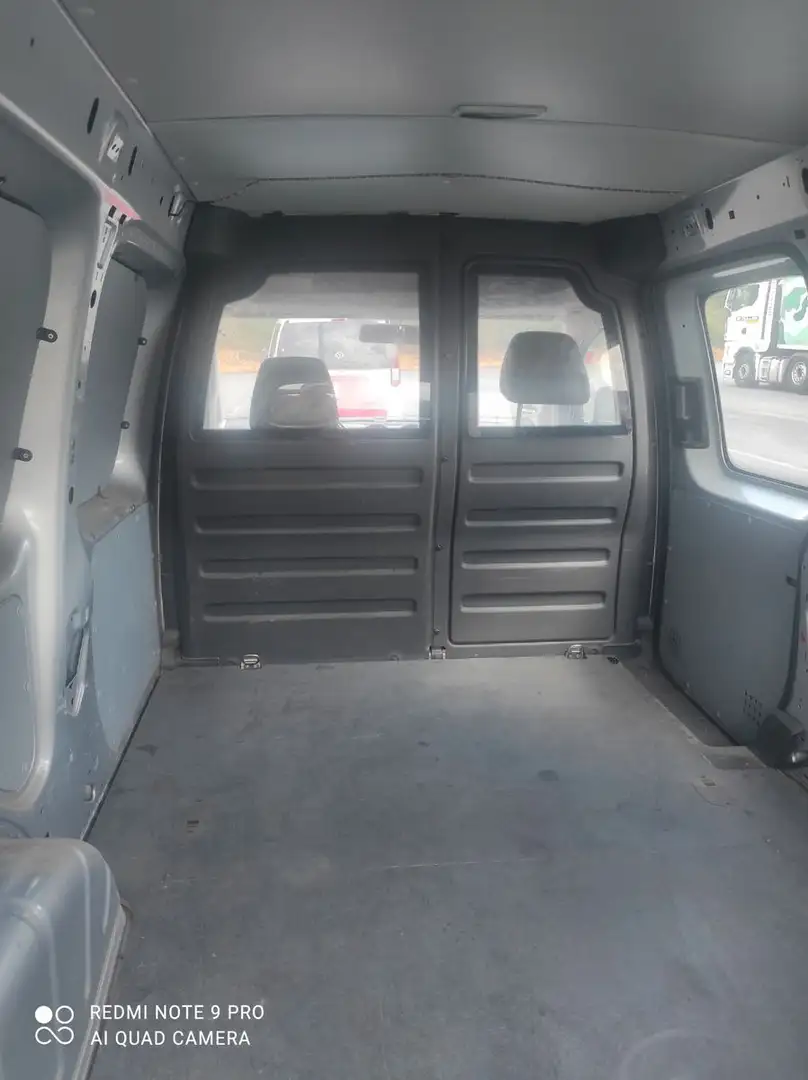 Volkswagen Caddy Kasten/Kombi Maxi Kasten EcoProfi Zilver - 1