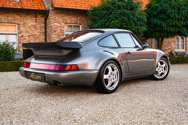 Porsche 911 G MODEL / CARRERA RS LOOK / MANUAL / SLIDING ROOF