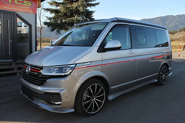 Volkswagen T6 California Ocean Edition 2,0 TDI 4Motion DSG
