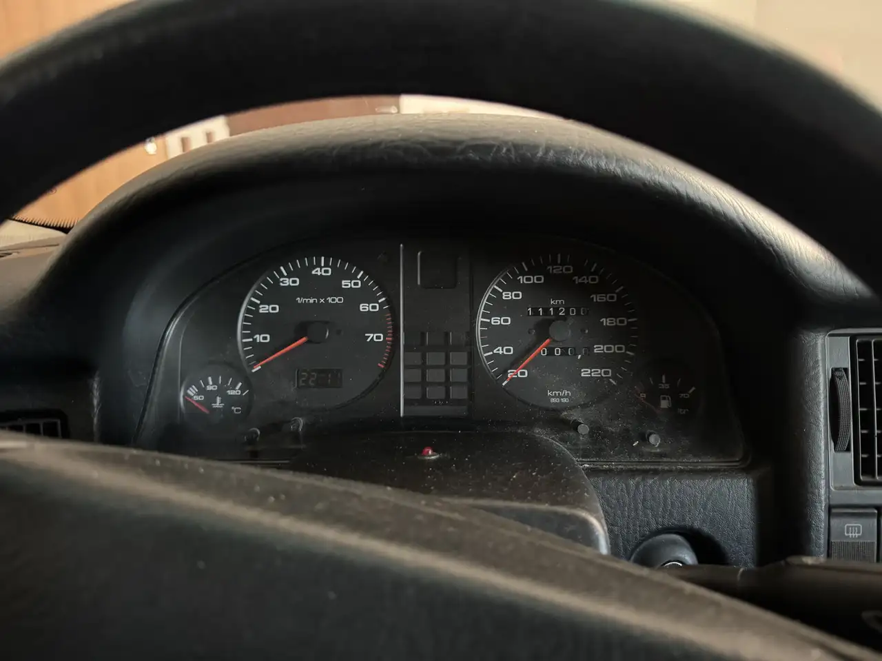 Audi 80 1.8 S, foto 6