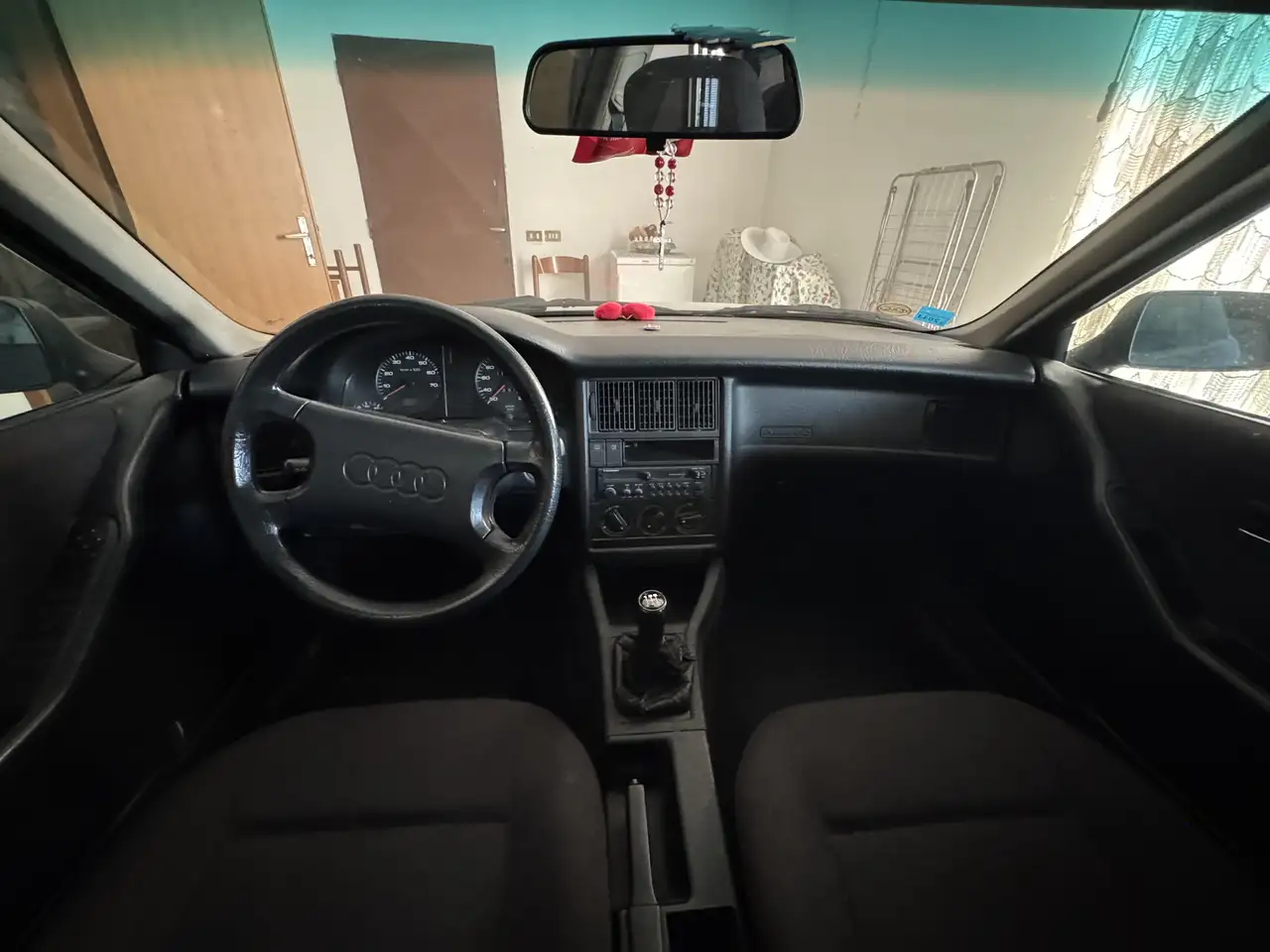 Audi 80 1.8 S, foto 5
