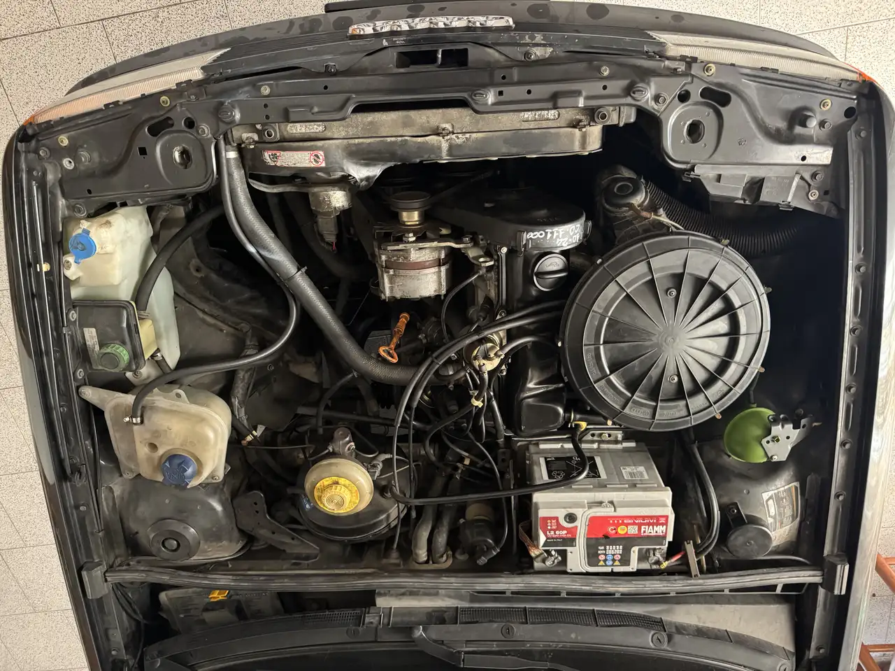 Audi 80 1.8 S, foto 7
