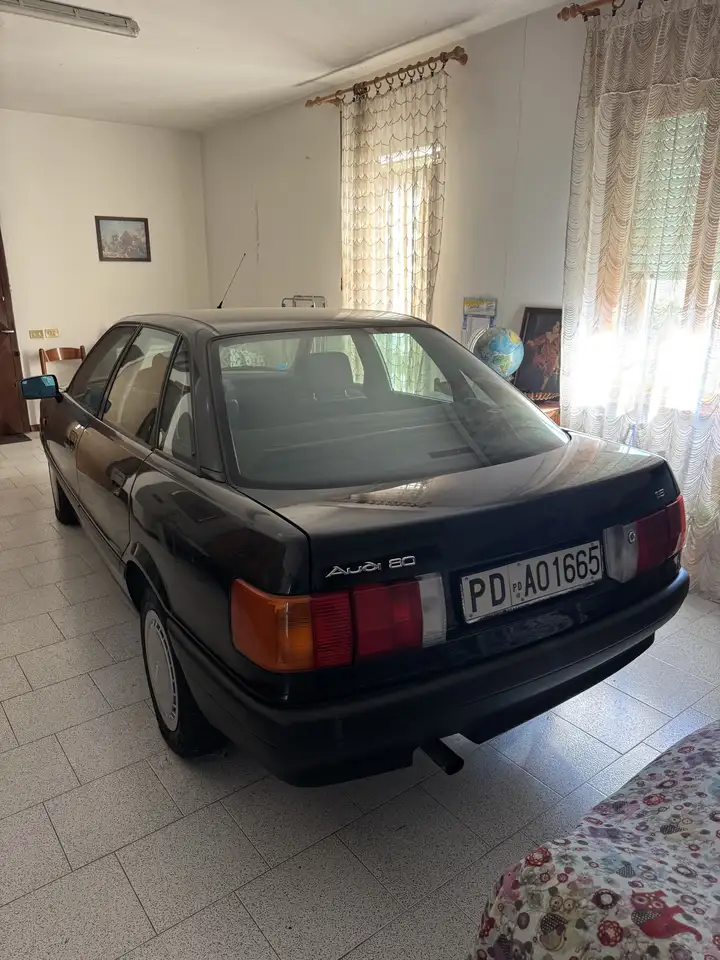 Audi 80 1.8 S, foto 2