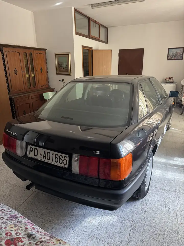 Audi 80 1.8 S, foto 3