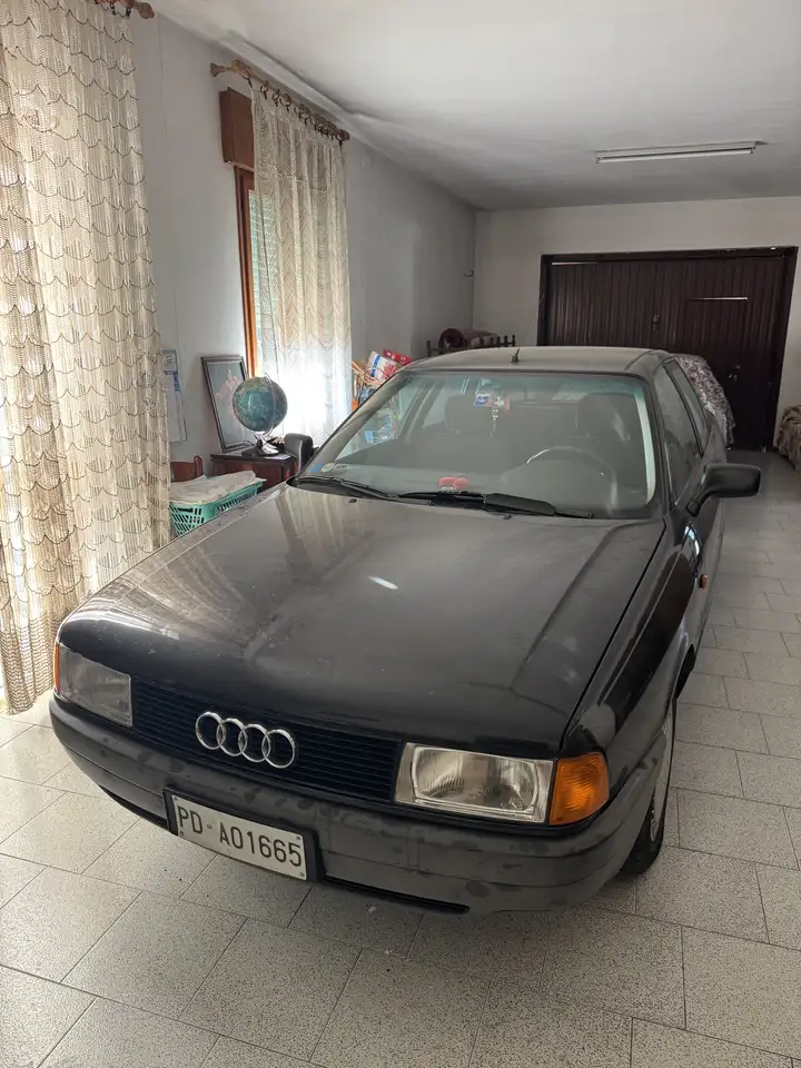 Audi 80 1.8 S, foto 1