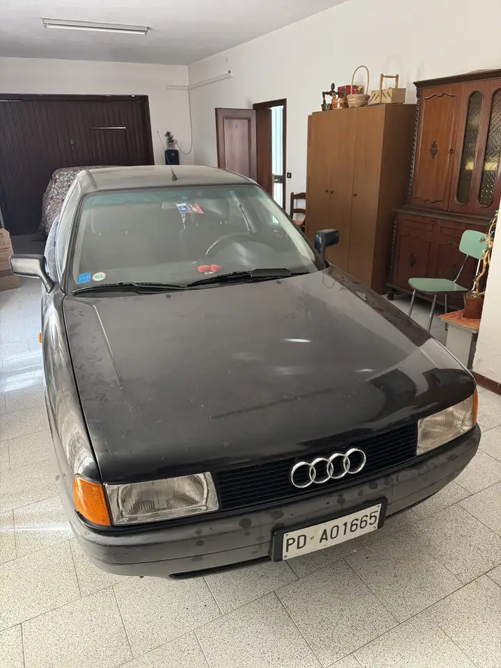 Audi 80 1.8 S, foto 4