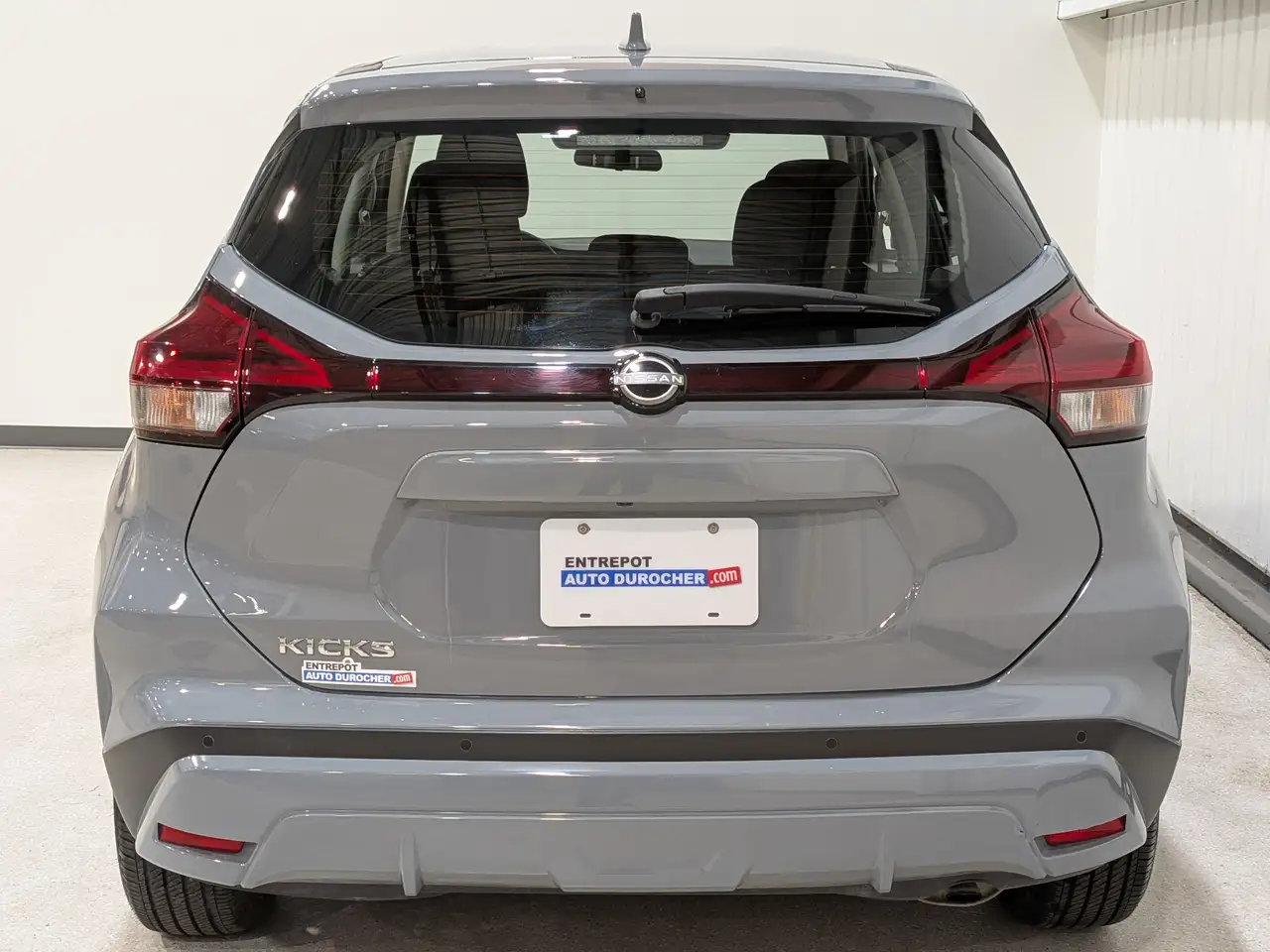Nissan Kicks снимка Nissan Kicks