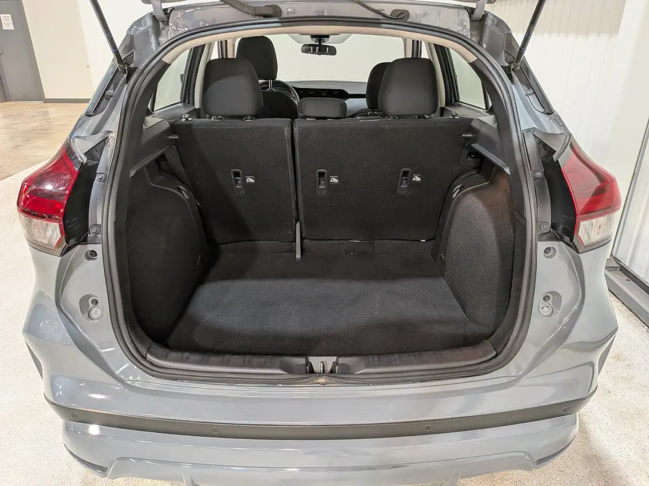 Nissan Kicks снимка Nissan Kicks