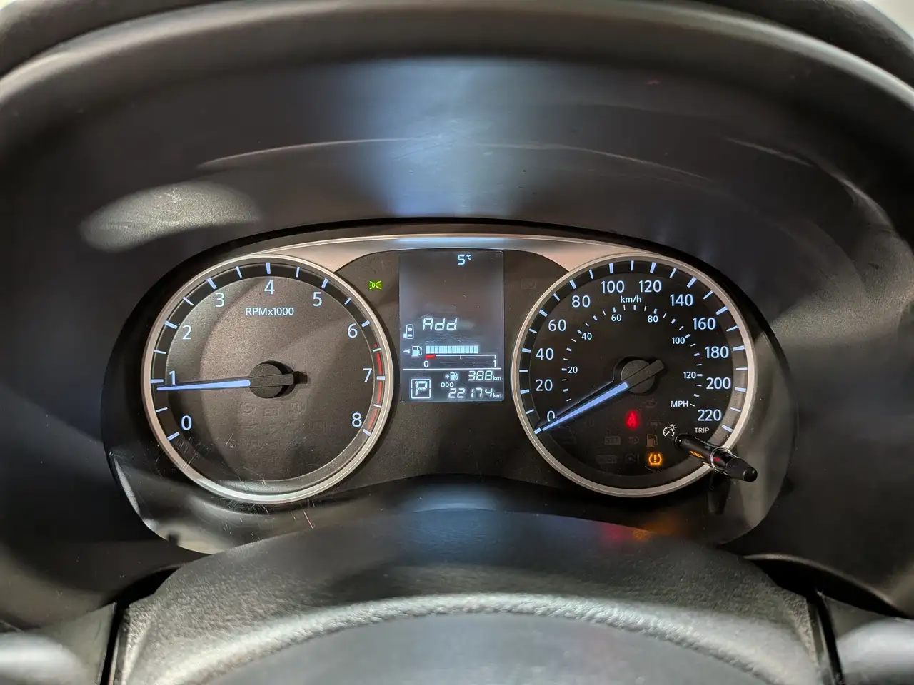 Nissan Kicks снимка Nissan Kicks