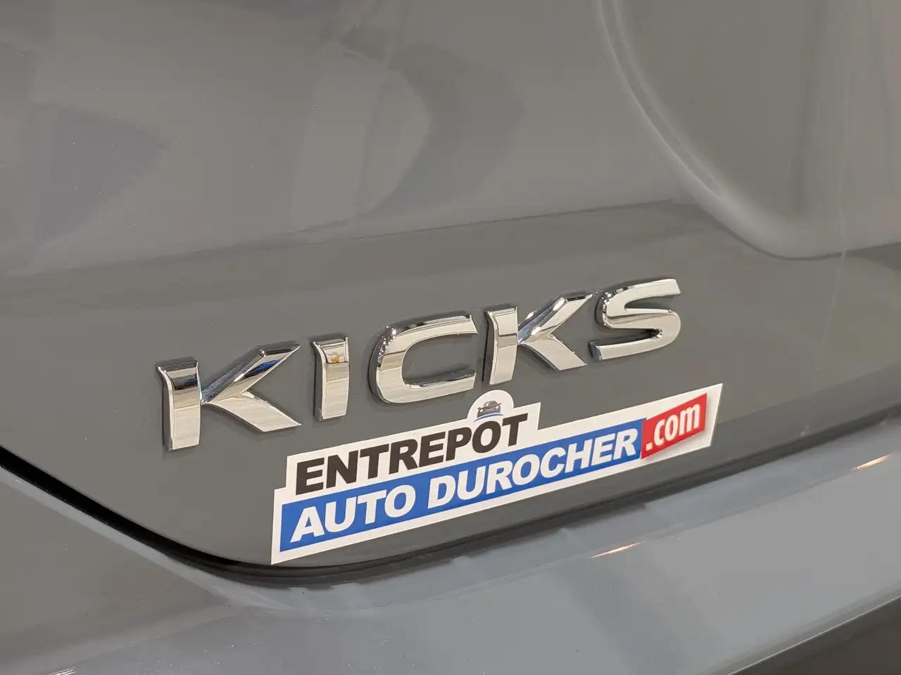 Nissan Kicks снимка Nissan Kicks