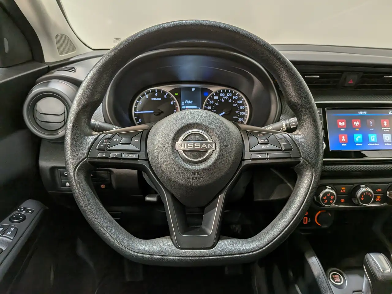 Nissan Kicks снимка Nissan Kicks