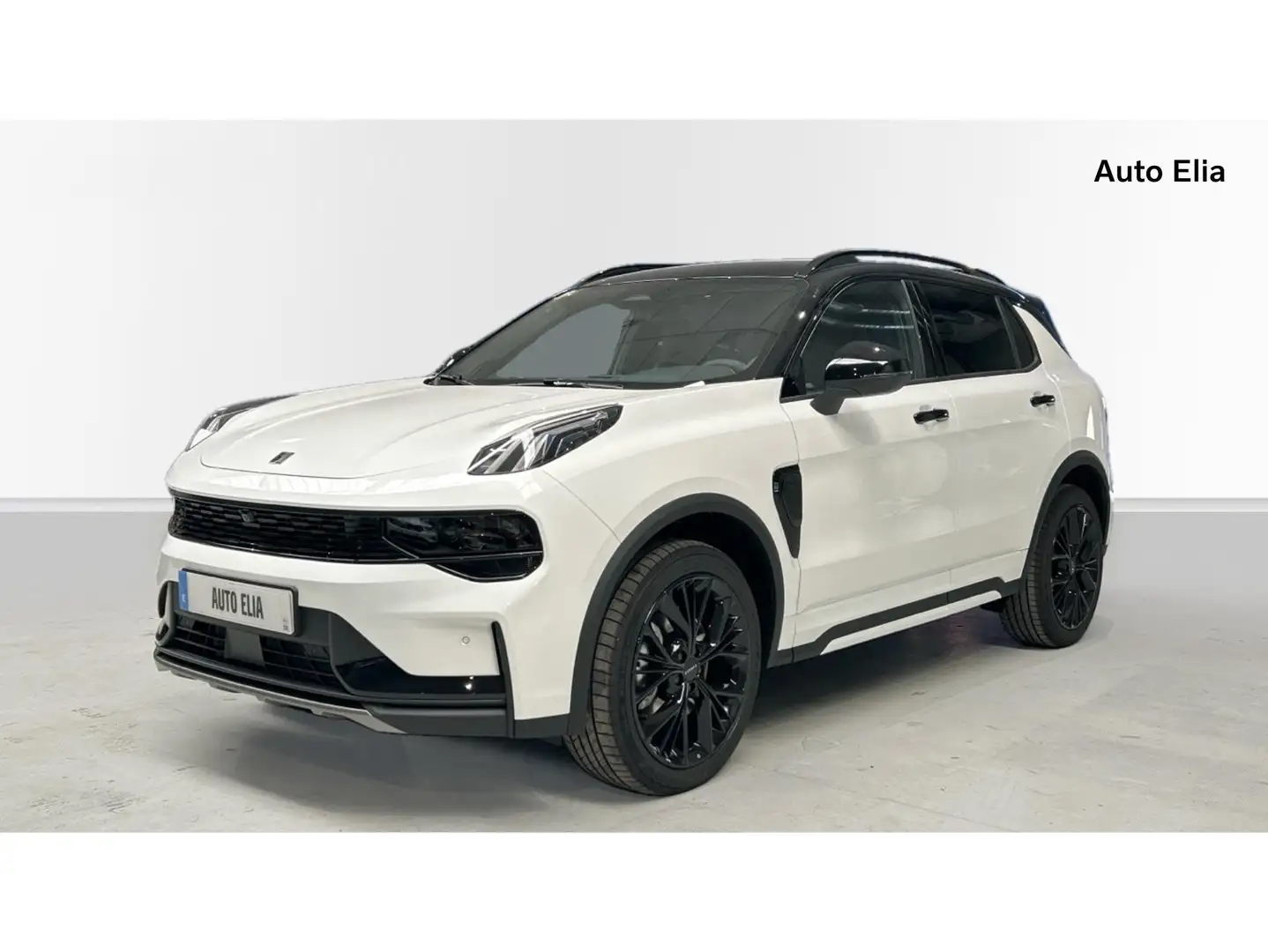 Lynk & Co 01 1.5T PHEV More Blanco - 1