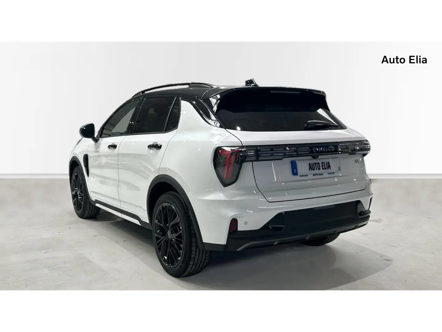 Lynk & Co 01 1.5T PHEV More Blanco - 2