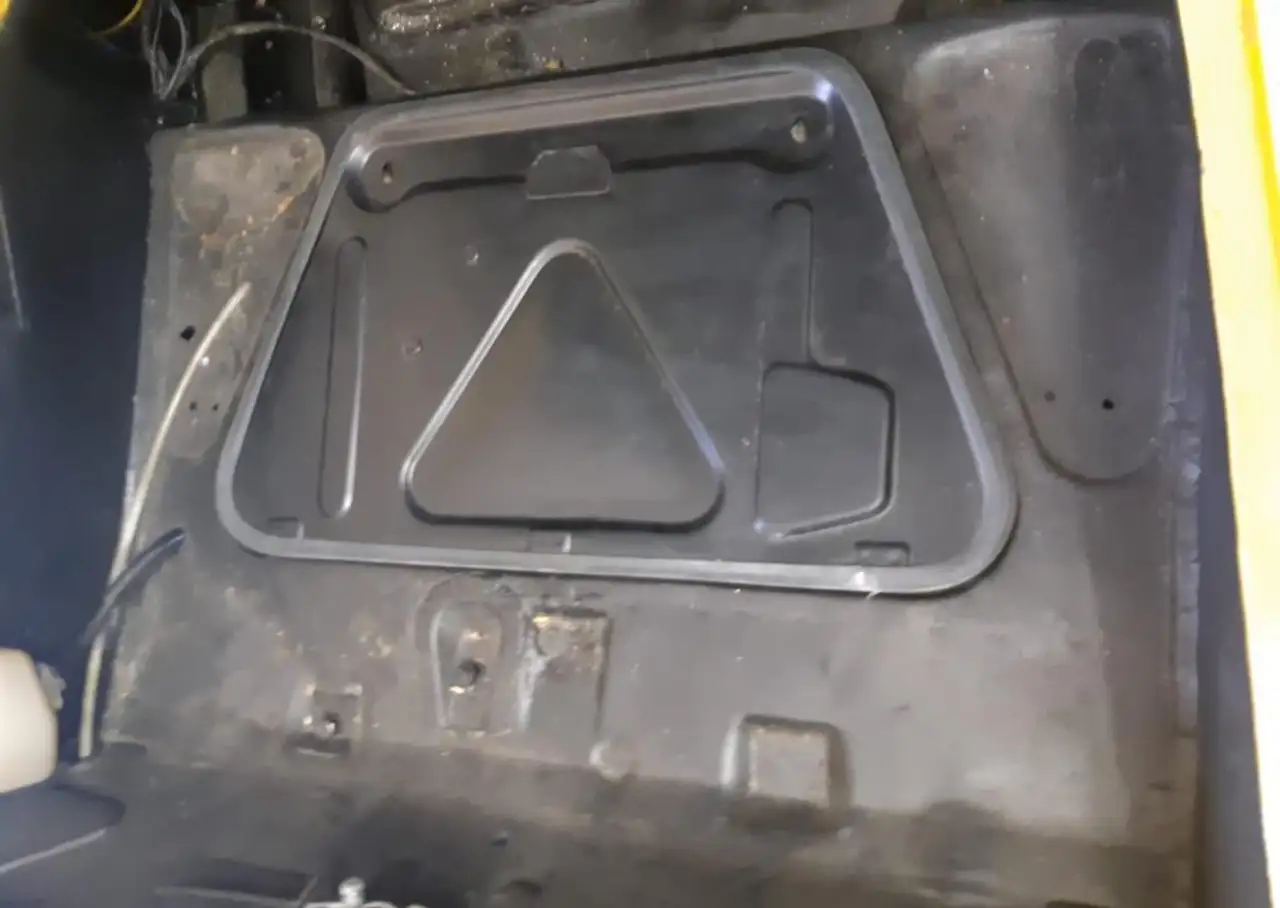 Fiat 850 Moretti Sportiva, foto 5