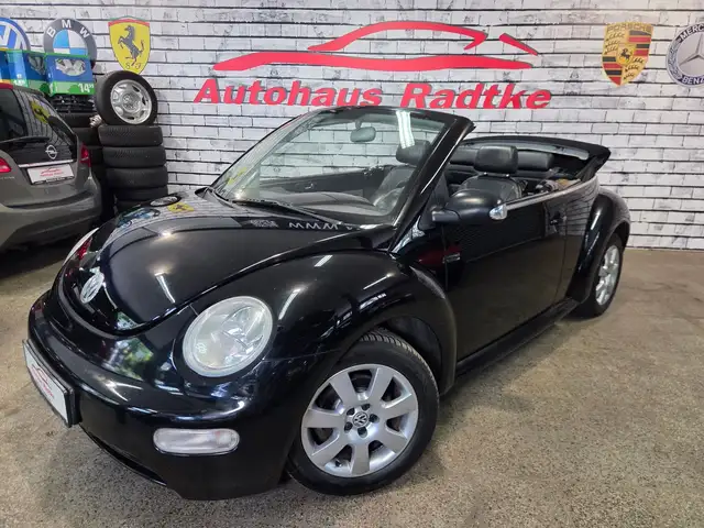 Volkswagen New Beetle 2.0 Cabriolet *Tüv & Service NEU*