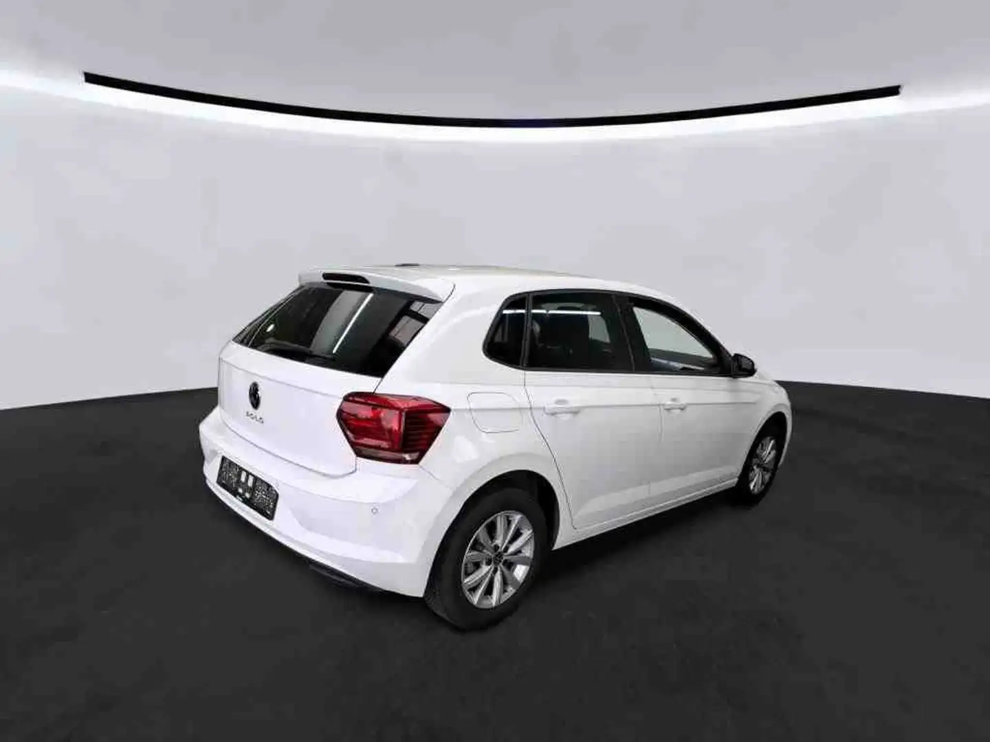Volkswagen Polo 1.0 TSI DSG HIGHLINE NAVI PDC LED SITZHZG Weiß - 2