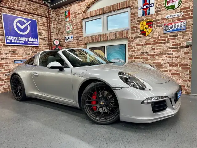 Porsche 991 911(991.1) Targa 4 GTS 4.0 430cv PDK