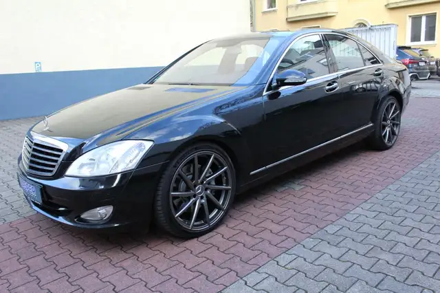 Mercedes-Benz S 500 4Matic ( Sehr gepflegt / Tüv Neu )