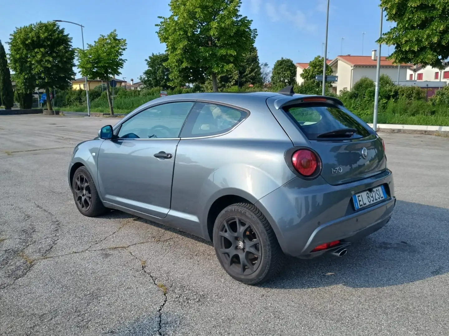 Alfa Romeo MiTo 1.3 jtdm-2 Distinctive s&s 95cv - 2