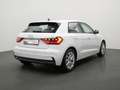 Audi A1 Sportback advanced S-TRON VIRT AHK APP POR Weiß - thumbnail 3