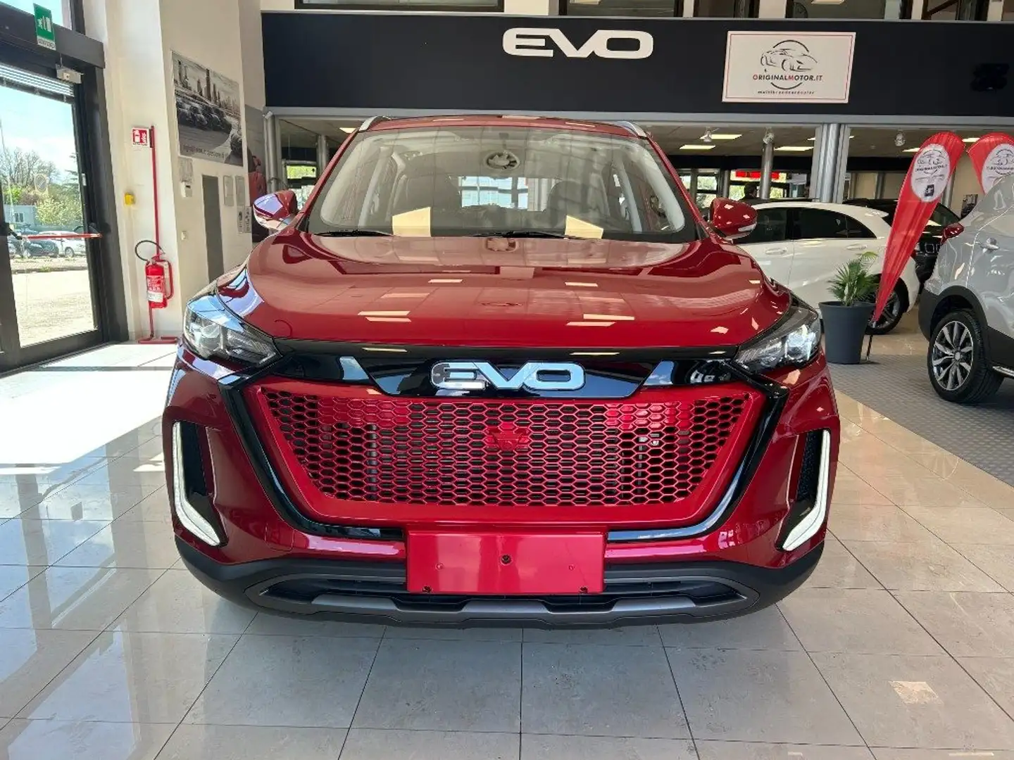 EVO EVO5 1.5 Turbo Negro - 1