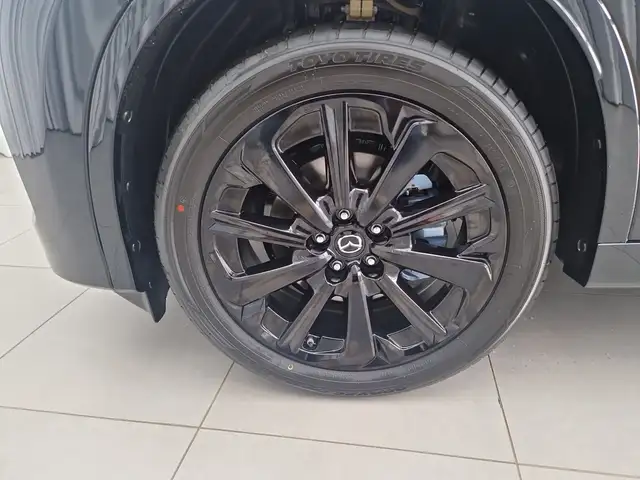 Mazda CX-60 3.3L D254PS 8AT AWD HOMURA PLUS mit AHK Ansicht 9