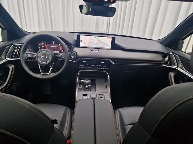 Mazda CX-60 3.3L D254PS 8AT AWD HOMURA PLUS mit AHK Ansicht 18