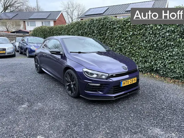 Volkswagen Scirocco 2.0 R | Xenon | Navi | Dynaudio | Apple Carplay |