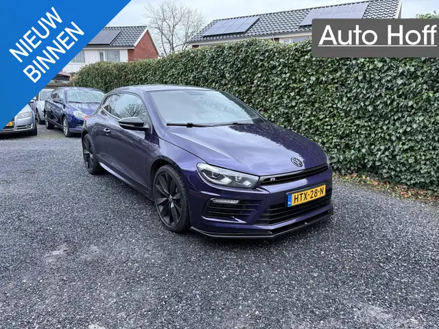 Volkswagen Scirocco 2.0 R | Xenon | Navi | Dynaudio | Apple Carplay |