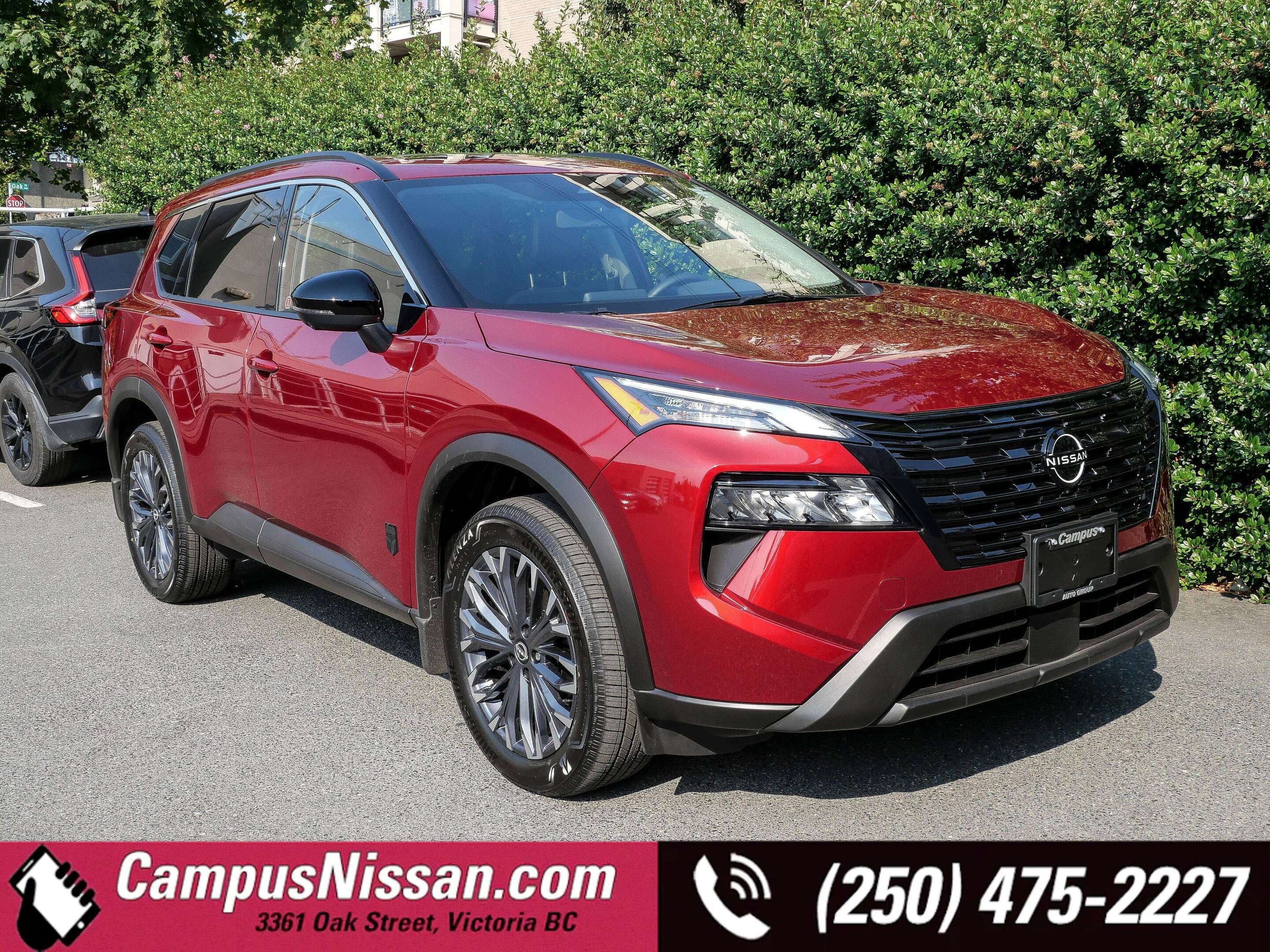2026 Nissan Rogue