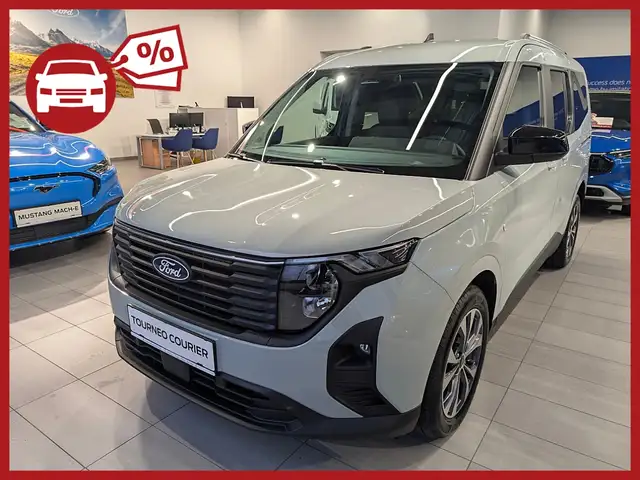 Ford Tourneo Courier 1,0 EcoBoost Titanium Aut. | FORD STAHL W22
