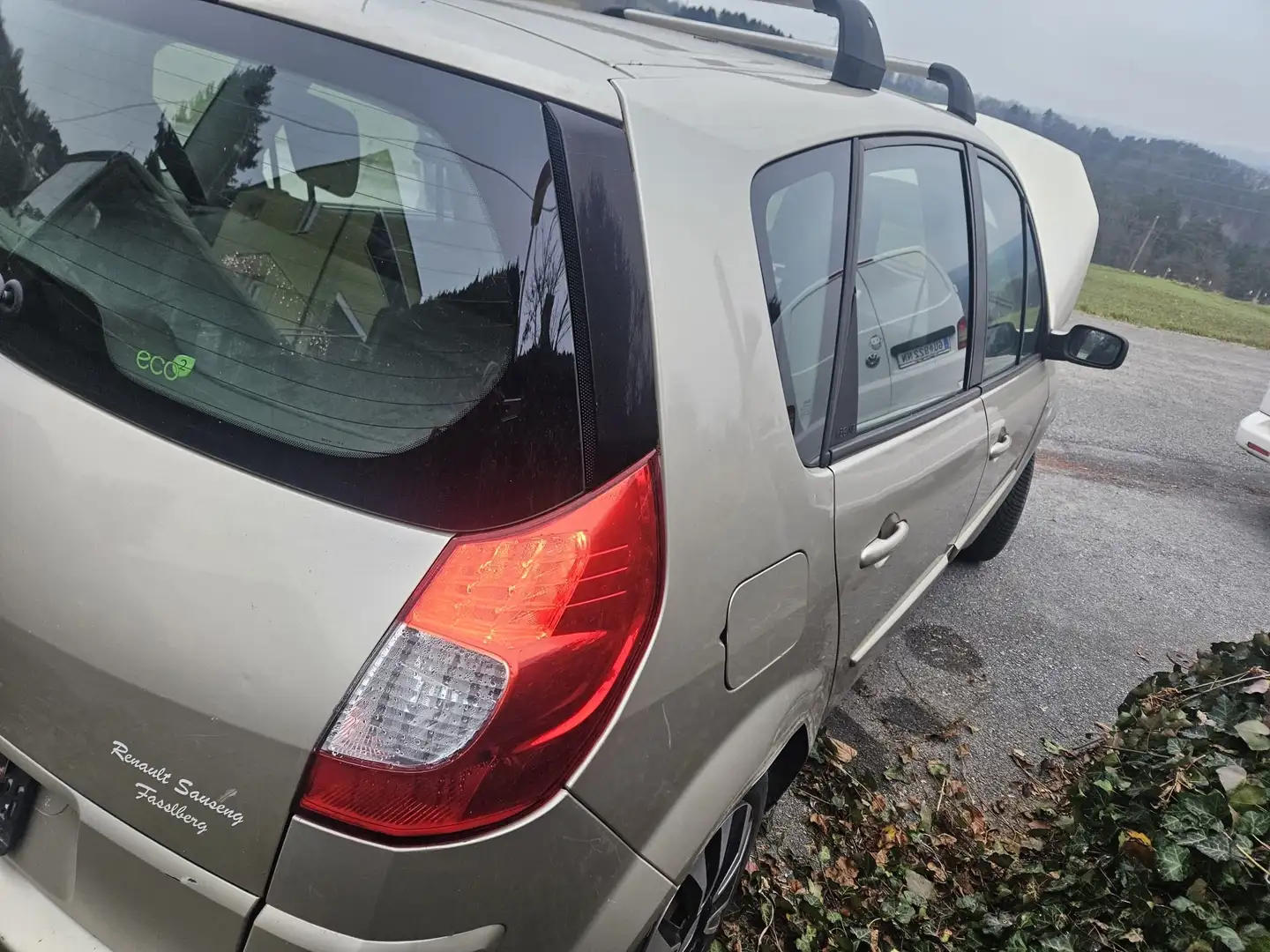 Renault Grand Scenic Grand Scénic II Exception 1,5 dCi Klima Euro 4 - 2