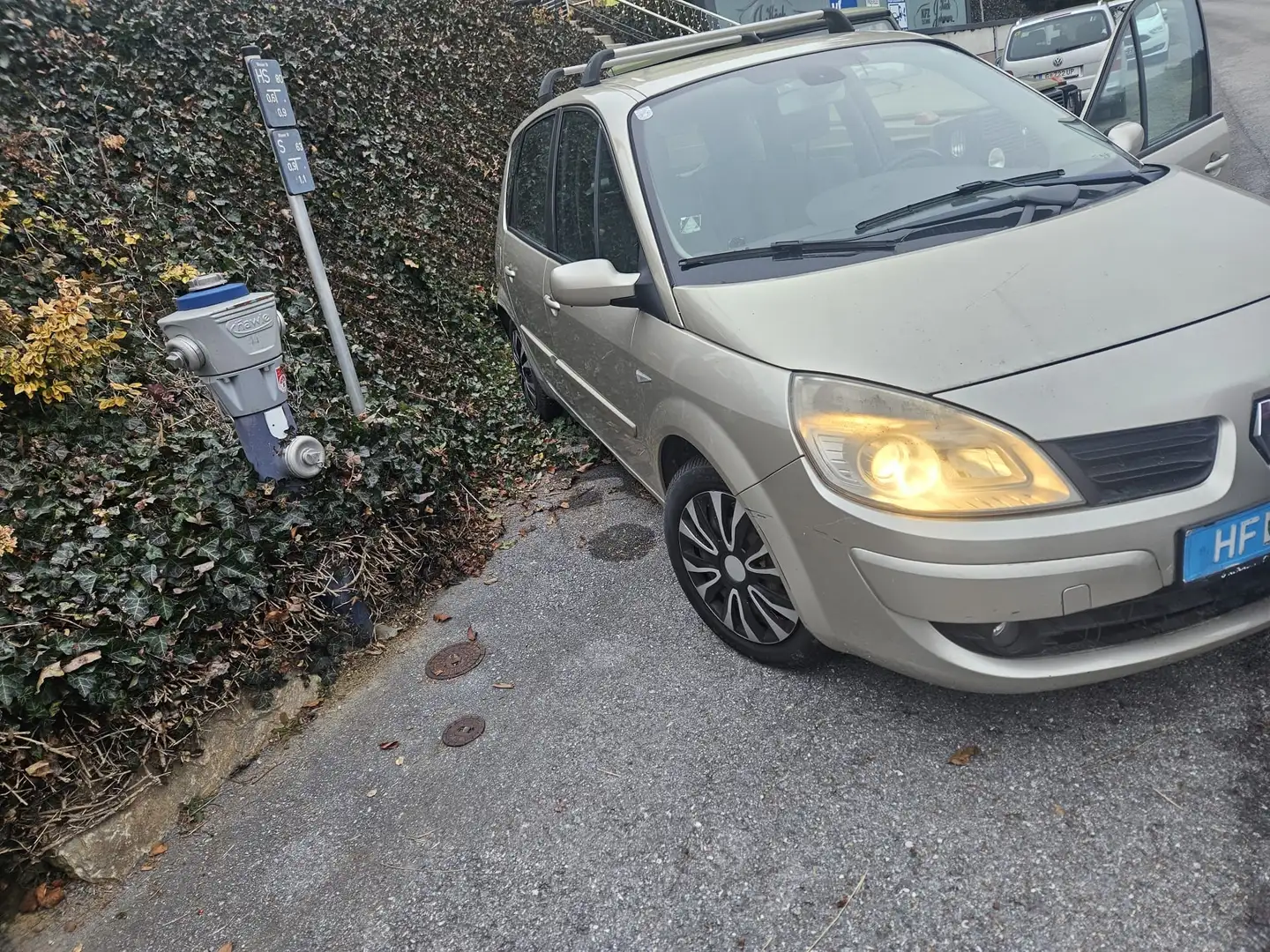 Renault Grand Scenic Grand Scénic II Exception 1,5 dCi Klima Euro 4 - 1