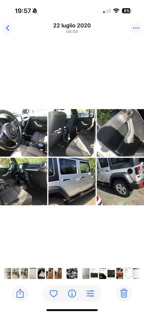 Jeep Wrangler rubicon - 1