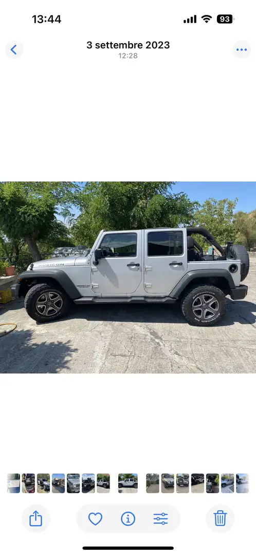Jeep Wrangler rubicon - 2