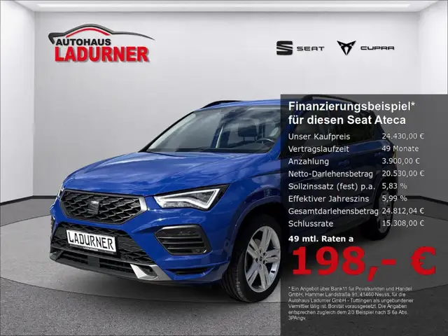 SEAT Ateca