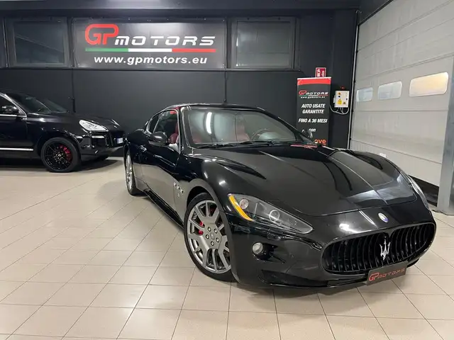Maserati GranTurismo 4.7 S cambiocorsa FRIZIONE NUOVA 2024 ! NAVI NEW